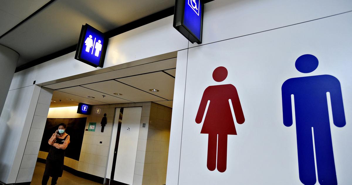 Toilettes, vestiaires... Le Royaume-Uni bannit les femmes trans (nées hommes) des espaces réservés aux femmes