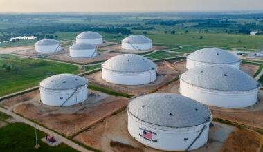 USA: hausse moins marquée qu'attendu des stocks de pétrole (+200.000 barils) - 23/04/2025 à 18:15