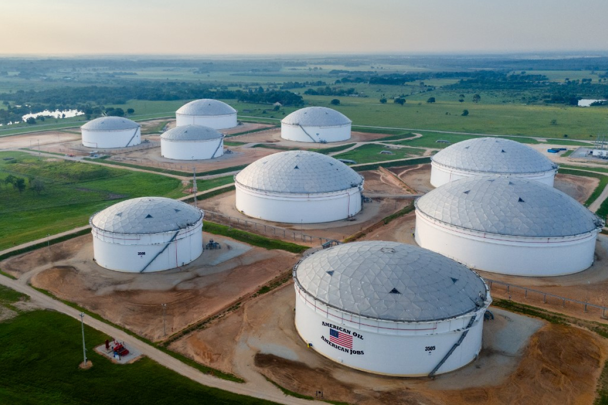 USA: hausse moins marquée qu'attendu des stocks de pétrole (+200.000 barils) - 23/04/2025 à 18:15