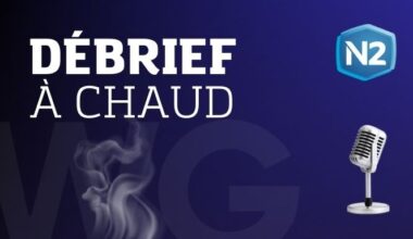 Le Débrief à Chaud de Stade Briochin-Bordeaux (1-0)