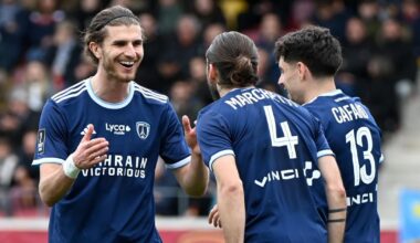 le Paris FC officiellement promu en L1 ce vendredi si...