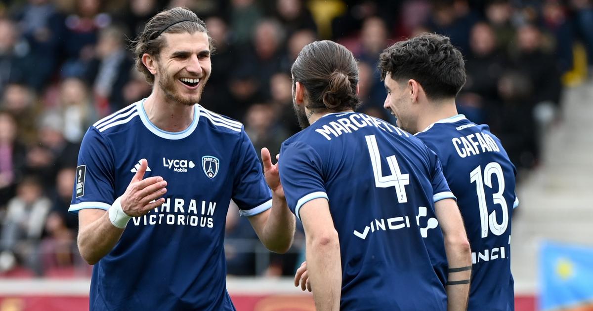 le Paris FC officiellement promu en L1 ce vendredi si...
