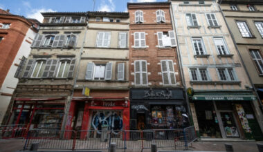 Au coeur de Toulouse, le bâti ancien sous surveillance après une série d'évacuations - 18/04/2025 à 18:10