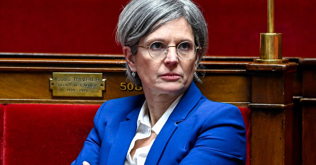 Sandrine Rousseau appelle le Festival de Cannes à être «celui de la révolution des mentalités»