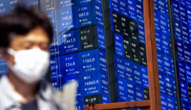 EN DIRECT - Guerre commerciale : les Bourses européennes dévissent dès l’ouverture – Libération