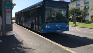 Reims fait don de trois bus à Tchernihiv, sa ville partenaire en Ukraine