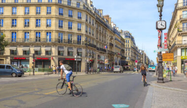 En Ile-de-France, la pollution de l’air en baisse depuis vingt ans – Libération