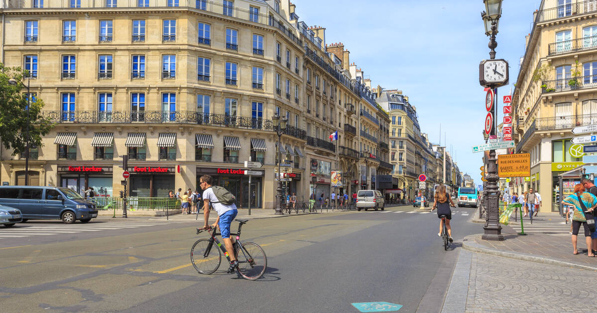 En Ile-de-France, la pollution de l’air en baisse depuis vingt ans – Libération