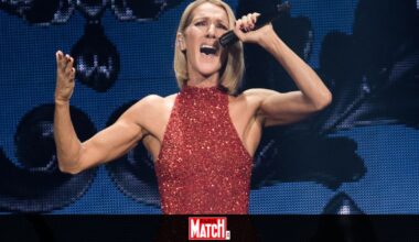 Céline Dion bientôt de retour ? La chanteuse aurait passé un moment en studio avec Jean-Jacques Goldman