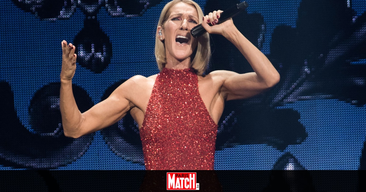 Céline Dion bientôt de retour ? La chanteuse aurait passé un moment en studio avec Jean-Jacques Goldman