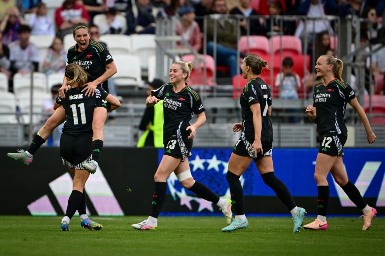 Les joueuses d