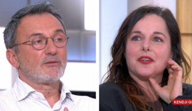l’éloquente proposition de Frédéric Lopez à la comédienne