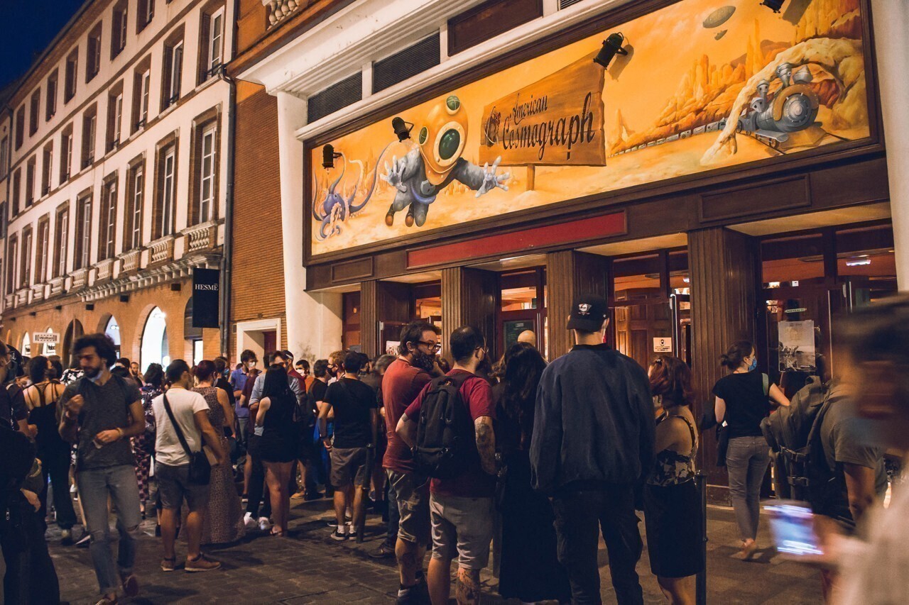 Toulouse. Le festival Grindhouse Paradise prend ses quartiers dans un célèbre cinéma : ce qui vous attend