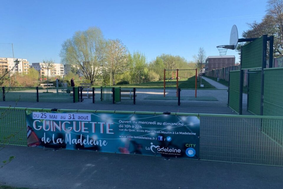 La guinguette de La Madeleine (Nord) rouvrira le 25 mai prochain. Voici quand rouvriront celles du bord de Deûle.