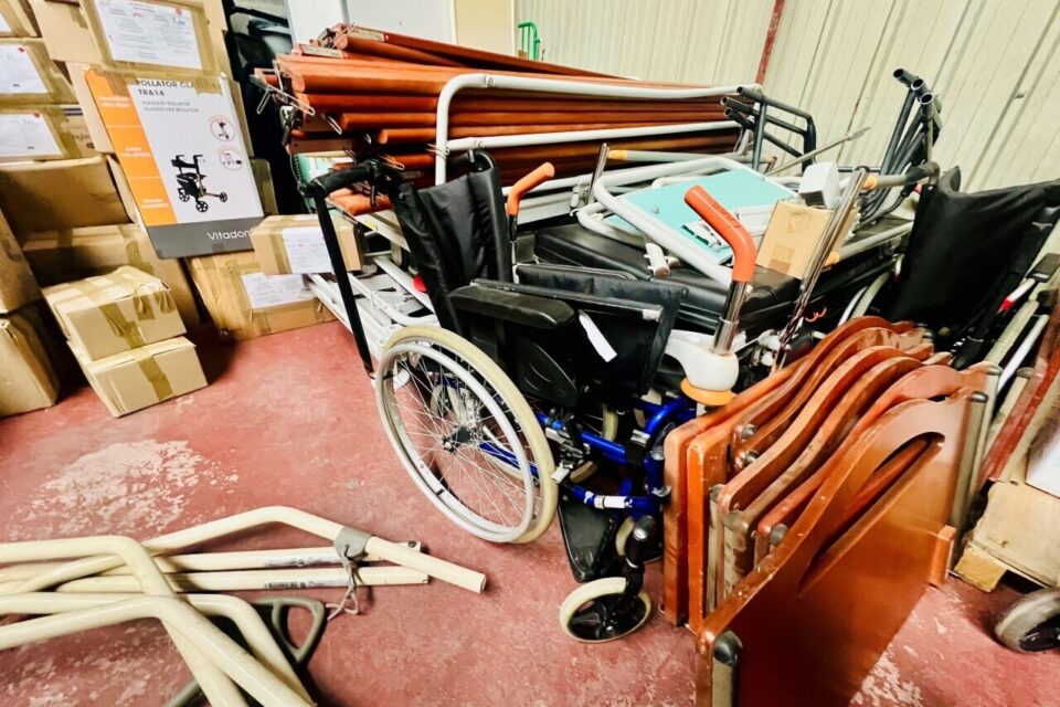 Darnétal Aide Ukraine Patricia Kowalczyck