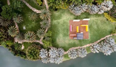 Dans la jungle brésilienne, Inhotim une collection d’art à ciel ouvert