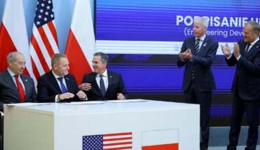 Les États-Unis de Trump lorgnent l’espace stratégique des « trois mers » en Europe orientale