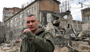 Pour le maire de Kiev, l'Ukraine pourrait devoir céder des territoires pour obtenir une "paix temporaire" - 25/04/2025 à 17:05
