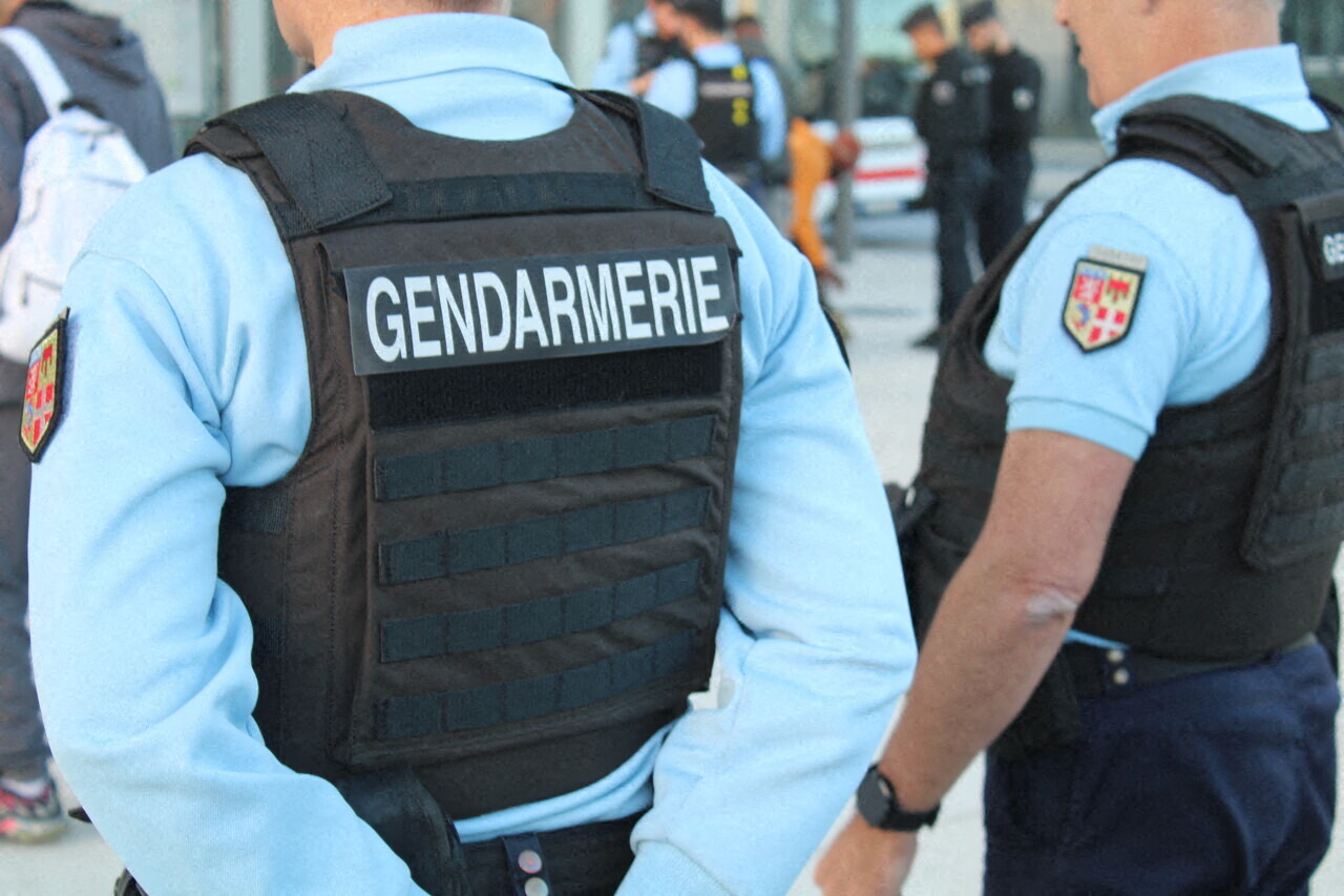 Près de Lyon. Des cambrioleurs écument ces communes, les gendarmes leur réservent une surprise