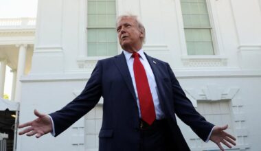Trump attaque Zelensky et lui reproche de tenir des «propos incendiaires» sur la Crimée