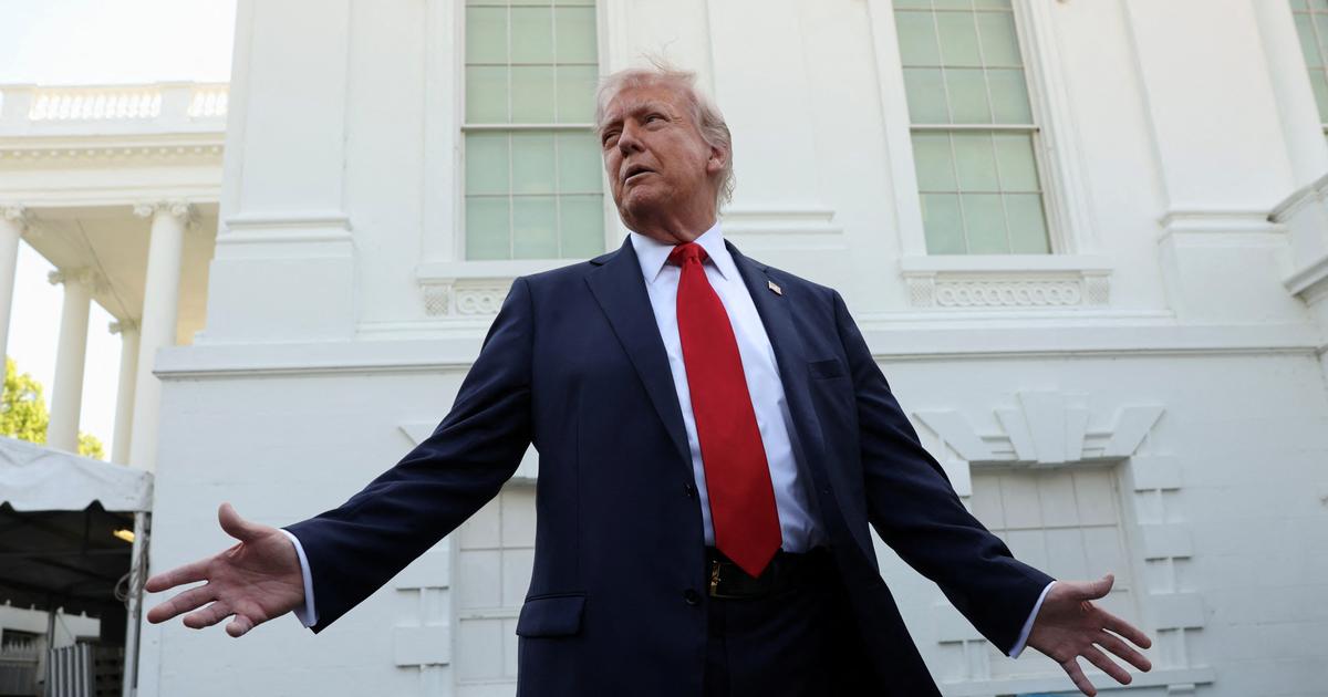 Trump attaque Zelensky et lui reproche de tenir des «propos incendiaires» sur la Crimée