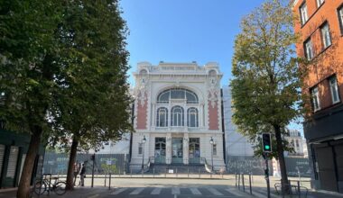 Lille. À 95 ans et en pleine forme, cet artiste français incontournable sera au Sébastopol