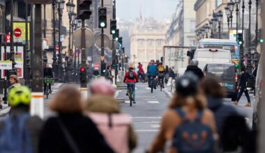 ces usagers qui ont mis fin à la pratique du vélo en ville