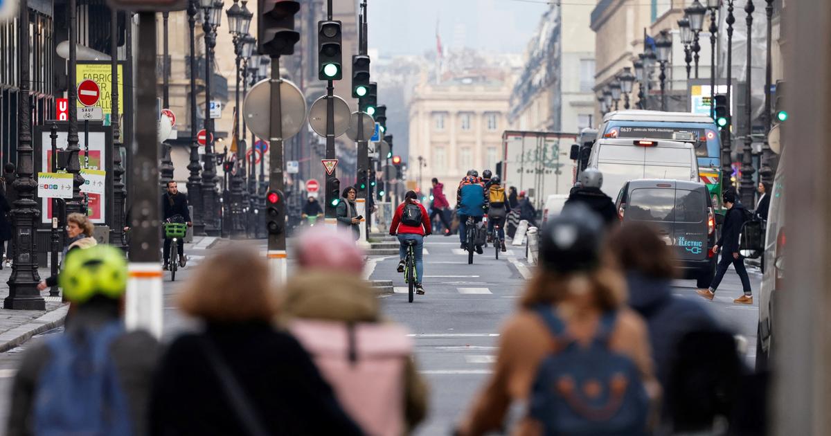 ces usagers qui ont mis fin à la pratique du vélo en ville