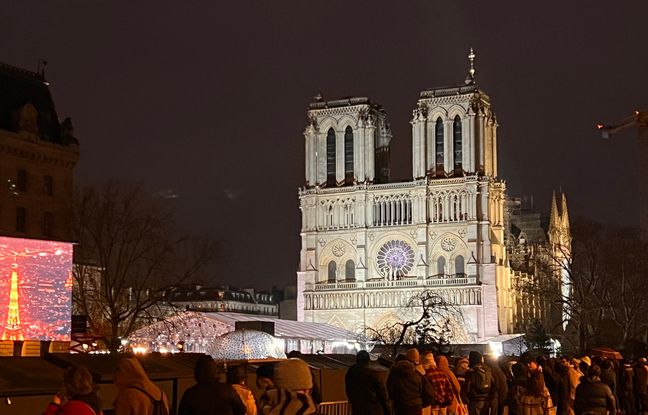 Enquête, appel aux dons, décorations… Six ans après l’incendie de Notre-Dame, où en est-on ?
