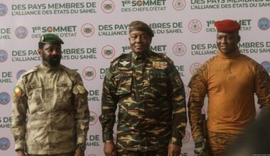 La Russie renforce ses relations avec les pays de l'AES