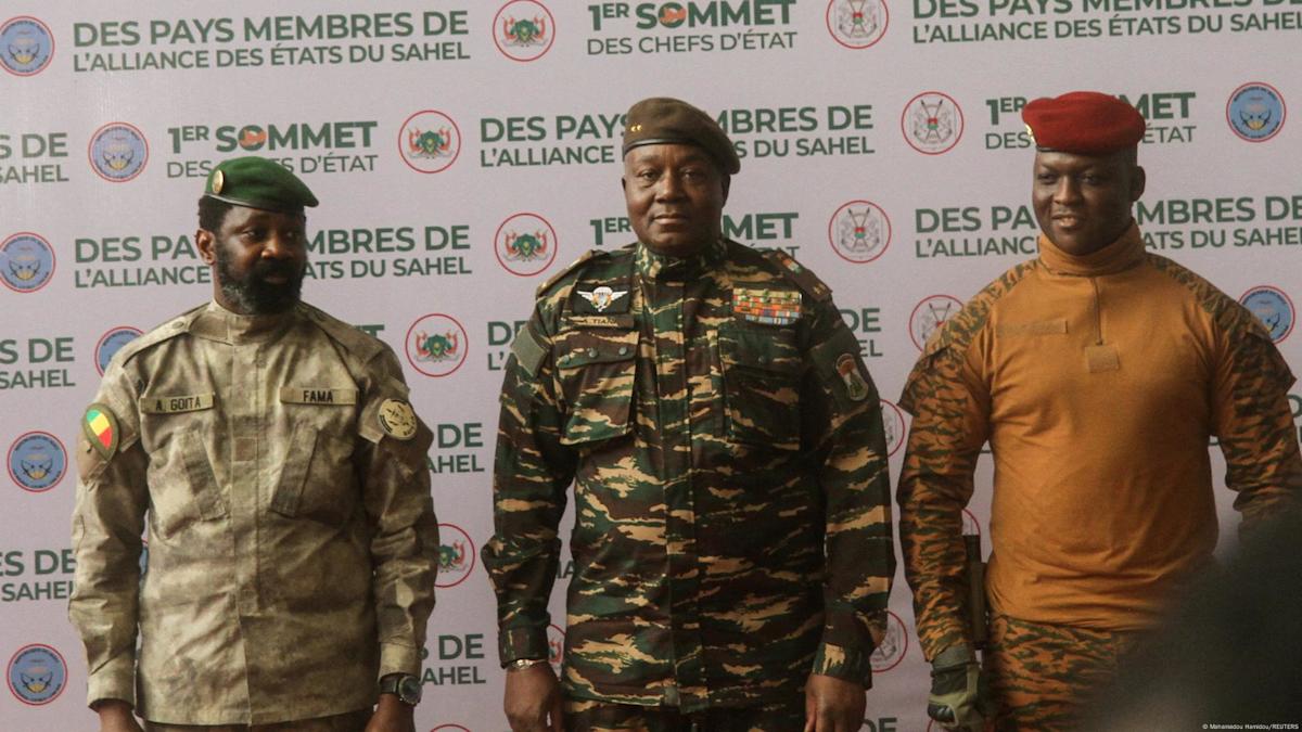 La Russie renforce ses relations avec les pays de l'AES