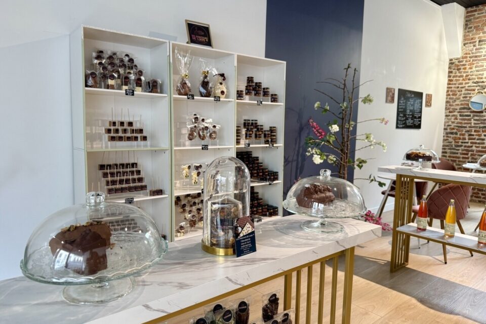 Pour Pâques, les Lillois se sont rués sur les créations chocolatées.