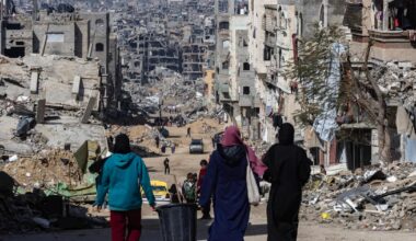 L’Ukraine ou Gaza, quelle guerre a fait basculer l’ordre mondial ?