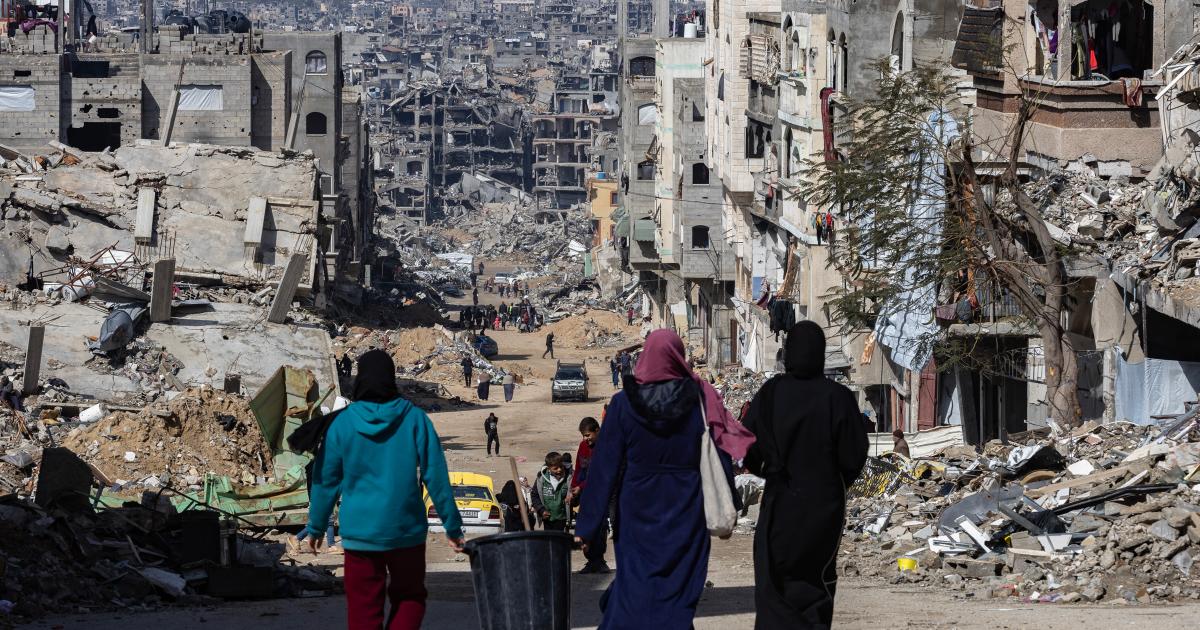 L’Ukraine ou Gaza, quelle guerre a fait basculer l’ordre mondial ?