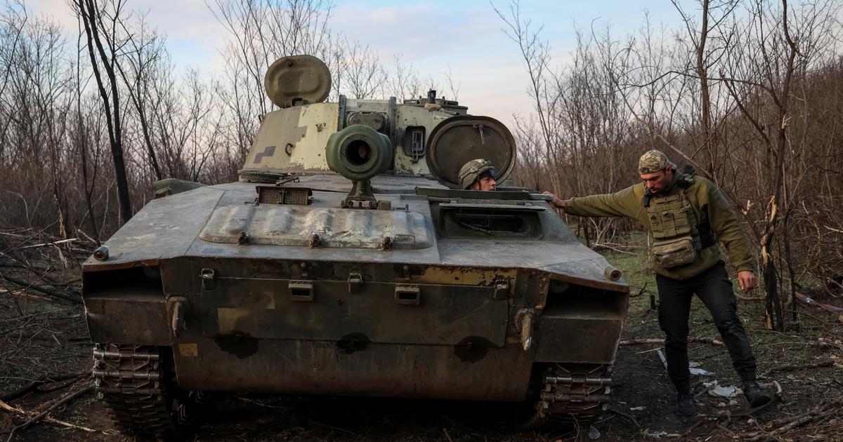 En dépit de l’intensification des combats, l’Ukraine résiste à une nouvelle offensive de printemps