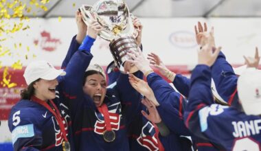 Les Etats-Unis s'imposent en finale face au Canada - rts.ch