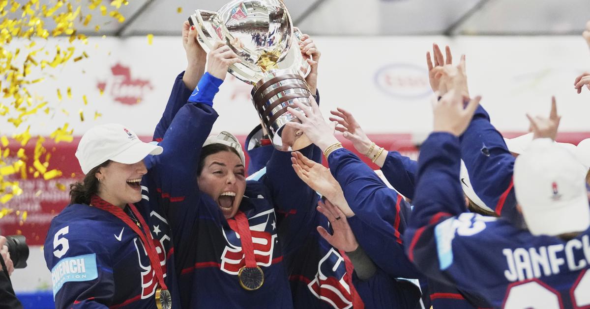Les Etats-Unis s'imposent en finale face au Canada - rts.ch