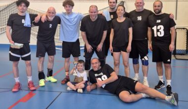 Volley : Aurec remporte le titre régional pour la 2e année consécutive