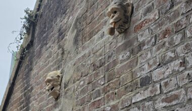 Mais quelles sont ces mystérieuses œuvres sur la voie du Homet ?