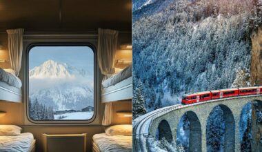 le Travelski Night Express au pied des pistes
