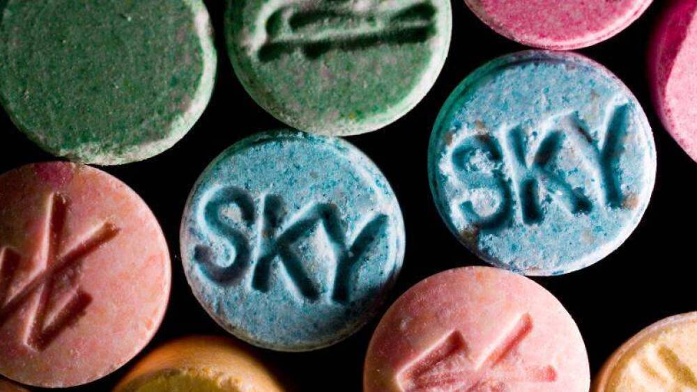 Les agents de l'opération "Bulut" ont saisi plus de 21 tonnes de stupéfiants, dont 3,3 millions de comprimés de MDMA, a déclaré Europol,