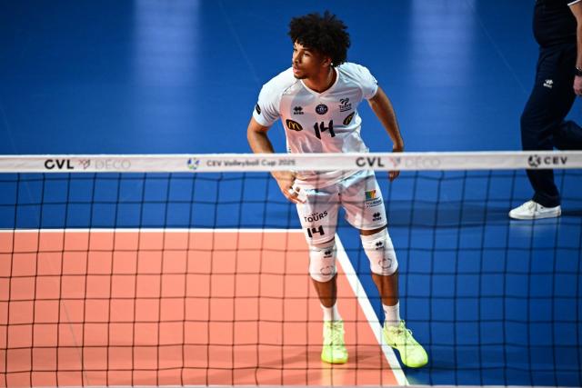 Chaumont et Tours déjà qualifiés en demi-finales de Marmara SpikeLigue - L'Équipe