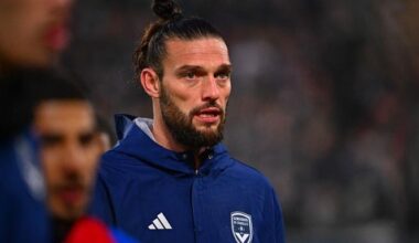 Andy Carroll, le guide des Girondins [Joueur par joueur Saint-Pryvé-Bordeaux]