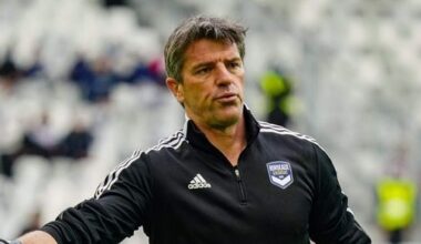 Girondins. Grégory Coupet va remplacer Christian Potel comme entraineur des gardiens de but