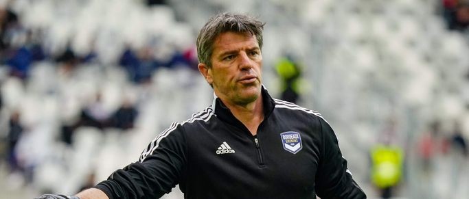 Girondins. Grégory Coupet va remplacer Christian Potel comme entraineur des gardiens de but