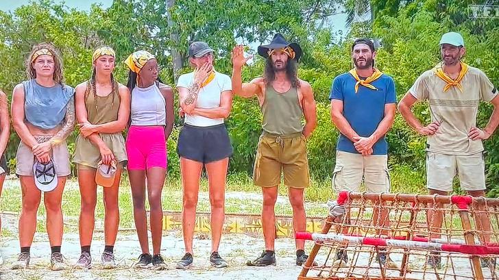 Dans l’épisode de « Koh-Lanta » diffusé ce mardi 8 avril, Maxime a estimé que les femmes devraient manger moins que les hommes au vu de leur gabarit.