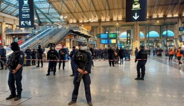 il avait blessé 7 personnes dont une grièvement à la gare du Nord et ne sera certainement jamais jugé