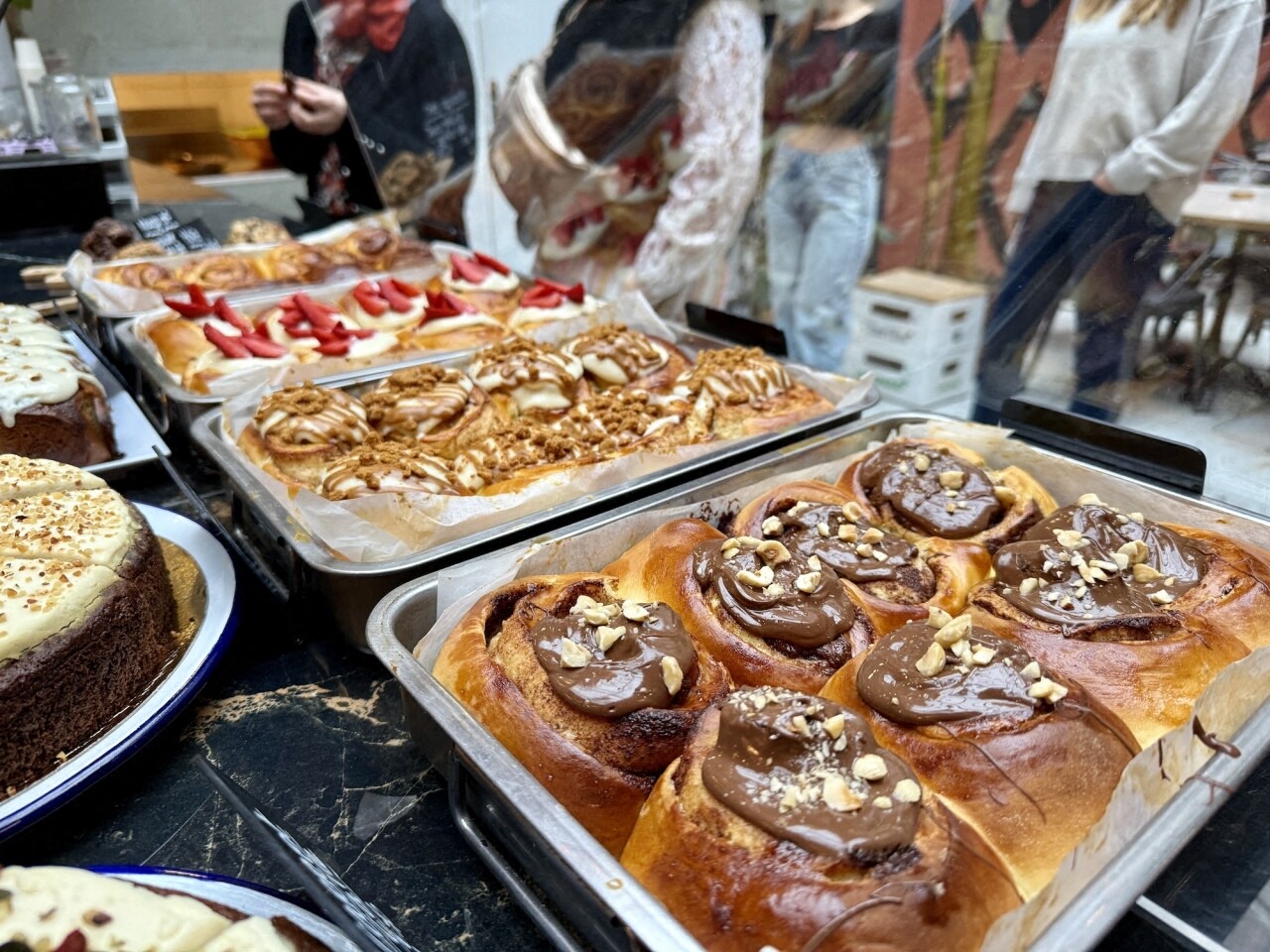 découvrez la nouveauté ultra gourmande lancée par ce coffee shop