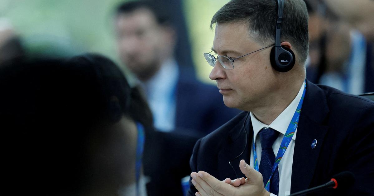 «Beaucoup de travail» avant un accord avec Washington, selon l'Union européenne