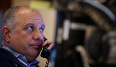 Wall Street ouvre en nette baisse après la contraction de l'économie américaine - 30/04/2025 à 15:54